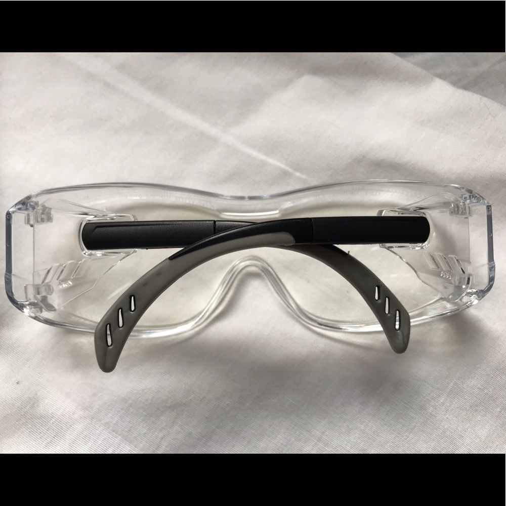 Lab Goggles 🥽